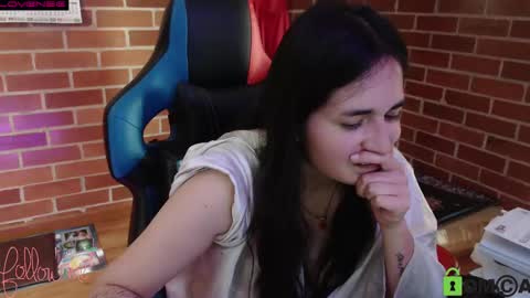 Snapshot of princesa_leia_zathur chatting on 02.21.25 Leia online show from 02.21.25