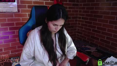 Snapshot of princesa_leia_zathur chatting on 02.23.25 Leia online show from 02.23.25