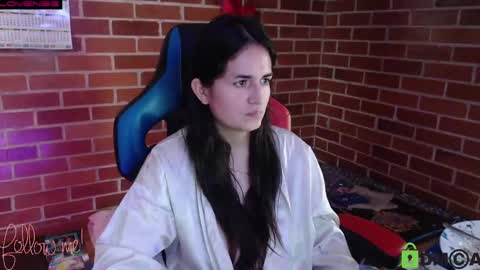 Snapshot of princesa_leia_zathur chatting on 02.23.25 Leia online show from 02.23.25