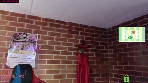 Snapshot of princesa_leia_zathur chatting on 02.25.25 Leia online show from 02.25.25