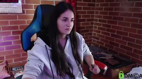 Snapshot of princesa_leia_zathur chatting on 02.26.25 Leia online show from 02.26.25