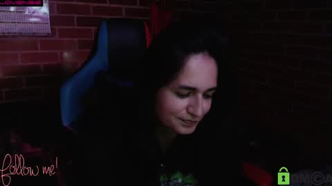 Snapshot of princesa_leia_zathur chatting on 03.05.25 Leia online show from 03.05.25