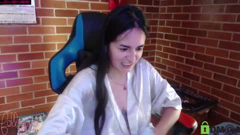 Snapshot of princesa_leia_zathur chatting on 03.07.25 Leia online show from 03.07.25