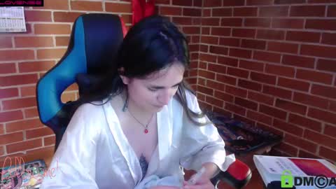 Snapshot of princesa_leia_zathur chatting on 03.07.25 Leia online show from 03.07.25