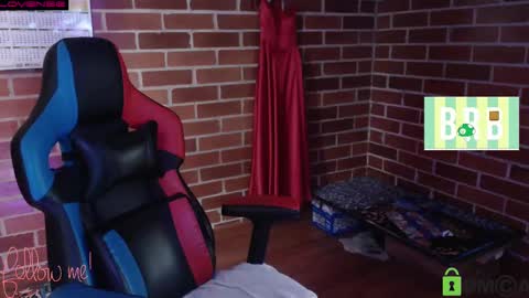 Snapshot of princesa_leia_zathur chatting on 03.11.25 Leia online show from 03.11.25