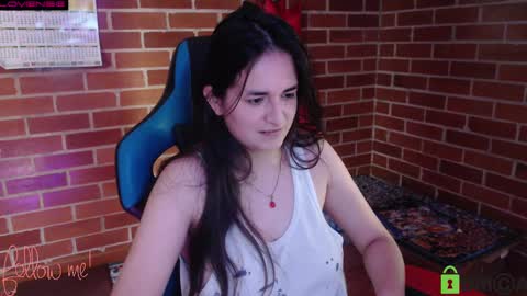 Snapshot of princesa_leia_zathur chatting on 03.12.25 Leia online show from 03.12.25