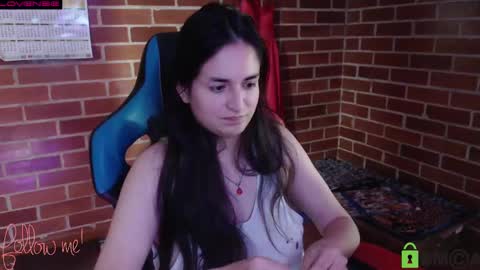 Snapshot of princesa_leia_zathur chatting on 03.12.25 Leia online show from 03.12.25