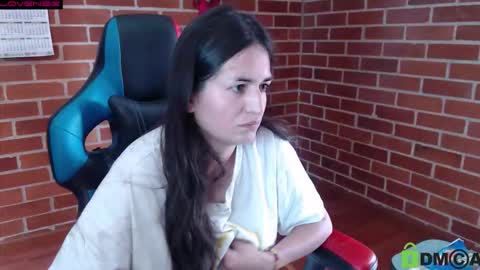 Snapshot of princesa_leia_zathur chatting on 09.10.25 Leia online show from 09.10.25