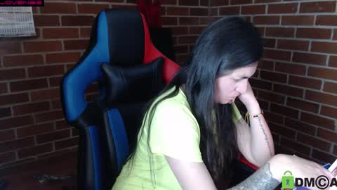 Snapshot of princesa_leia_zathur chatting on 09.12.25 Leia online show from 09.12.25