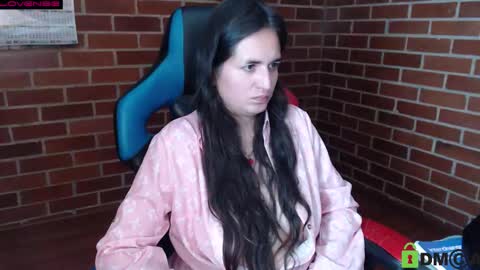 Snapshot of princesa_leia_zathur chatting on 09.15.25 Leia online show from 09.15.25