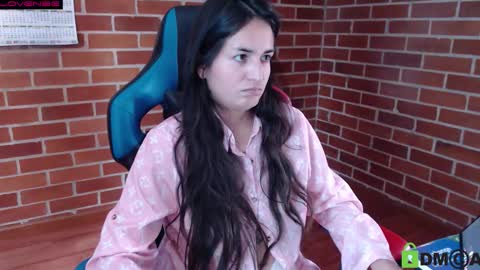 Snapshot of princesa_leia_zathur chatting on 09.15.25 Leia online show from 09.15.25