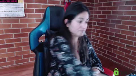 Snapshot of princesa_leia_zathur chatting on 09.20.25 Leia online show from 09.20.25