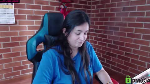 Snapshot of princesa_leia_zathur chatting on 09.27.25 Leia online show from 09.27.25