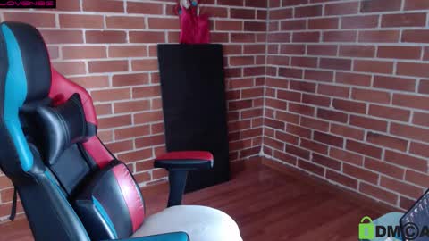 Snapshot of princesa_leia_zathur chatting on 10.08.25 Leia online show from 10.08.25