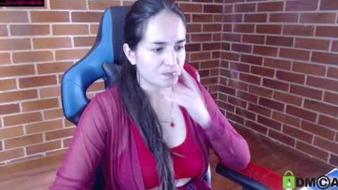 Snapshot of princesa_leia_zathur chatting on 10.21.25 Leia online show from 10.21.25