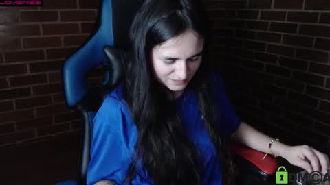 Snapshot of princesa_leia_zathur chatting on 10.28.25 Leia online show from 10.28.25