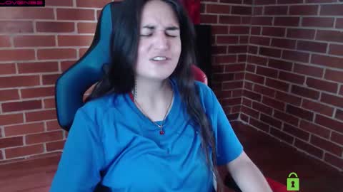 Snapshot of princesa_leia_zathur chatting on 11.26.25 Leia online show from 11.26.25