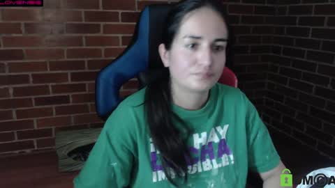 Snapshot of princesa_leia_zathur chatting on 04.21.26 Leia online show from 04.21.26