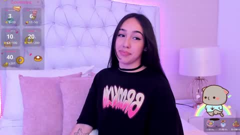 princesagabby online show from 01.13.25