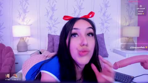 princesagabby online show from 01.31.25