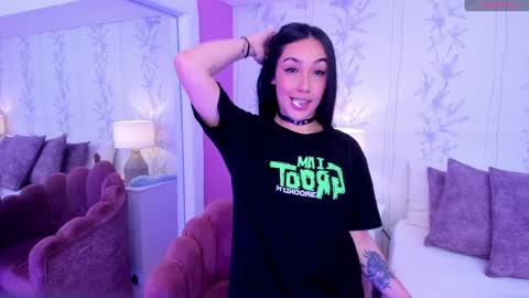 princesagabby online show from 02.04.25
