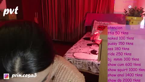 princesakelly online show from 02.06.26