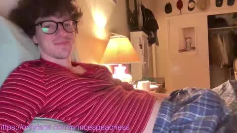 Peaches online show from 11.19.25