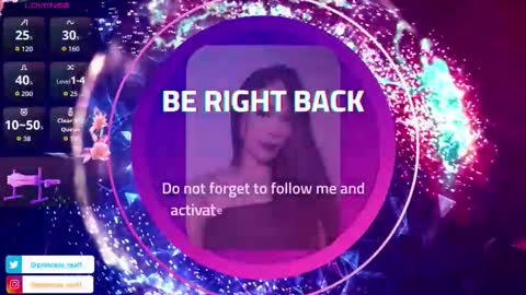 Snapshot of princess_0302 chatting on 10.26.25 princess_0302 online show from 10.26.25