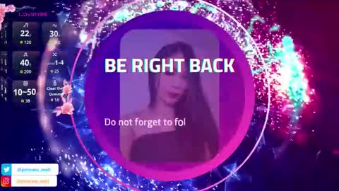 princess_0302 online show from 12.16.25