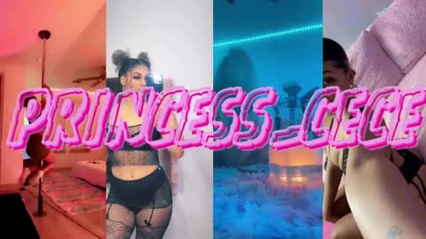 Cece  NEXT LIVESTREAM -- DEC. 4th  7 PM CST online show from 12.11.24