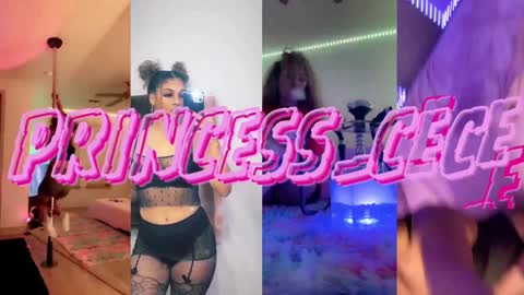 Cece  NEXT LIVESTREAM -- DEC. 4th  7 PM CST online show from 01.25.25