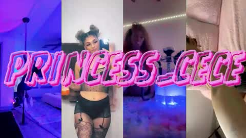 Cece  NEXT LIVESTREAM -- DEC. 4th  7 PM CST online show from 11.01.25