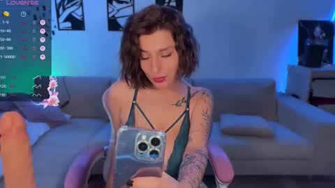 Snapshot of princess_linlin chatting on 03.25.26 Lina online show from 03.25.26