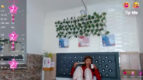 Princess Martinez online show from 09.18.25