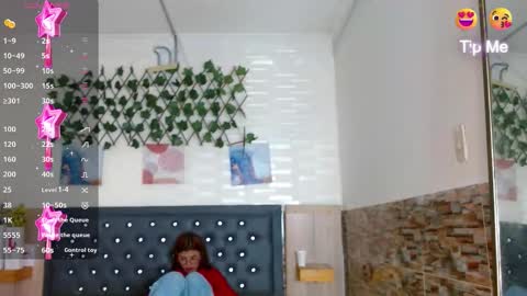 Princess Martinez online show from 09.30.25