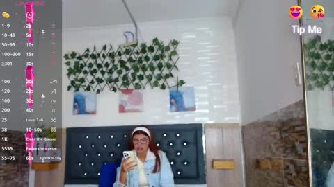 Princess Martinez online show from 10.08.25