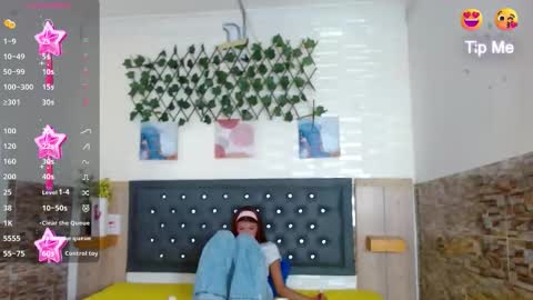 Princess Martinez online show from 10.28.25