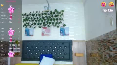 Princess Martinez online show from 11.04.25