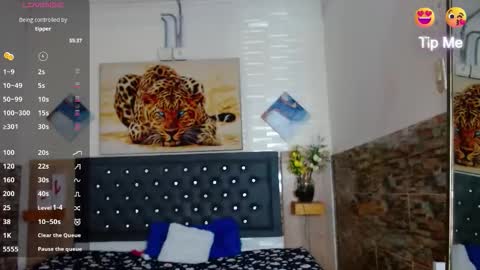 Snapshot of princess_martinez chatting on 01.19.26 Princess Martinez online show from 01.19.26