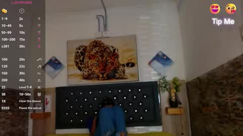 Snapshot of princess_martinez chatting on 02.03.26 Princess Martinez online show from 02.03.26