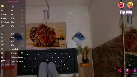 Snapshot of princess_martinez chatting on 02.04.26 Princess Martinez online show from 02.04.26