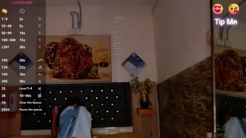 Snapshot of princess_martinez chatting on 02.05.26 Princess Martinez online show from 02.05.26