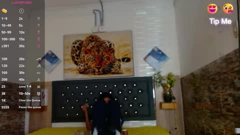 Snapshot of princess_martinez chatting on 02.06.26 Princess Martinez online show from 02.06.26