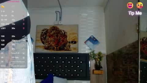 Snapshot of princess_martinez chatting on 02.10.26 Princess Martinez online show from 02.10.26