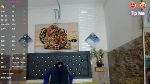 Snapshot of princess_martinez chatting on 02.12.26 Princess Martinez online show from 02.12.26