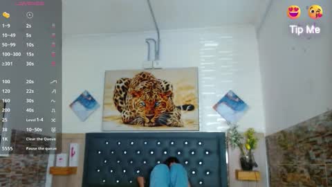 Snapshot of princess_martinez chatting on 02.17.26 Princess Martinez online show from 02.17.26