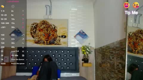 Snapshot of princess_martinez chatting on 02.23.26 Princess Martinez online show from 02.23.26