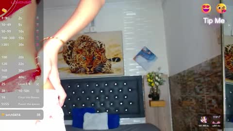 Snapshot of princess_martinez chatting on 02.24.26 Princess Martinez online show from 02.24.26