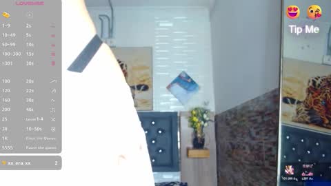 Snapshot of princess_martinez chatting on 02.25.26 Princess Martinez online show from 02.25.26