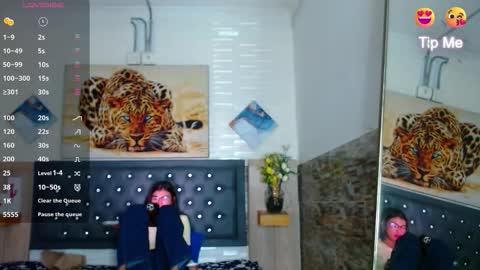 Snapshot of princess_martinez chatting on 02.26.26 Princess Martinez online show from 02.26.26